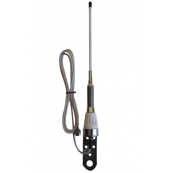 (image for) Sirio GL 27 Ground Less CB Antenna - for RV/Boat - Click Image to Close