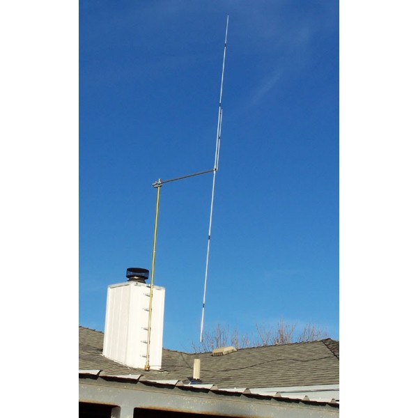 (image for) Sirio SD 27 Dipole (26 - 28 MHz) 10M-HAM 3000W Base Antenna - Click Image to Close