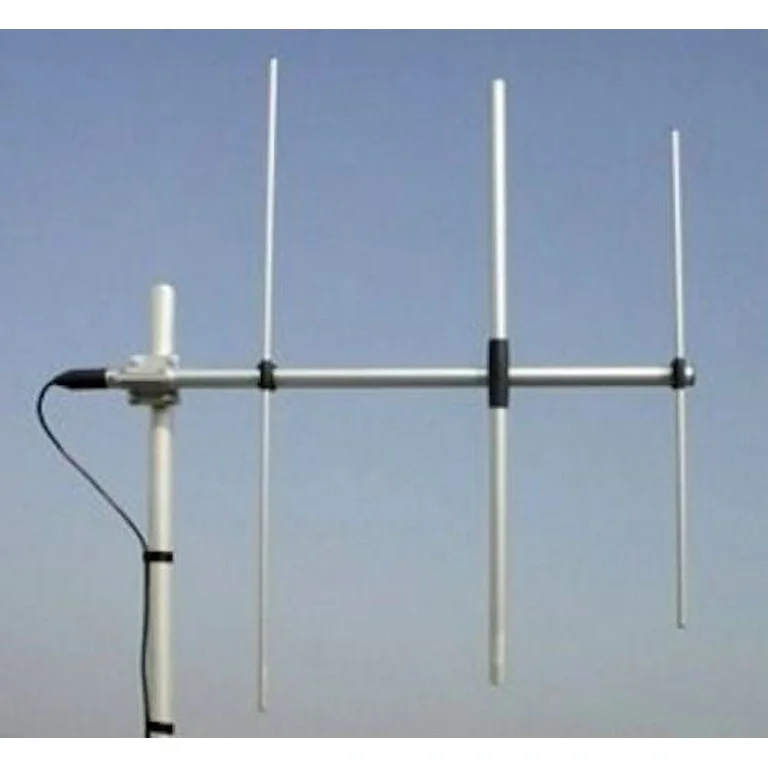 (image for) Sirio WY140-3N 140-160 MHz VHF 3 Element Yagi Antenna - Click Image to Close