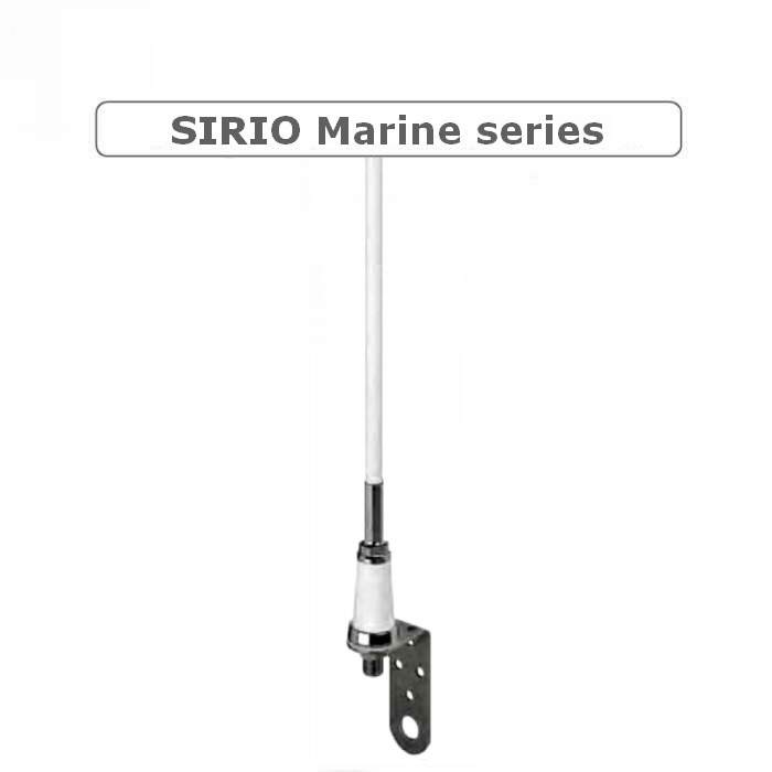 (image for) Sirio SB 1S 156-163mhz Marine VHF Marine Antenna - Click Image to Close