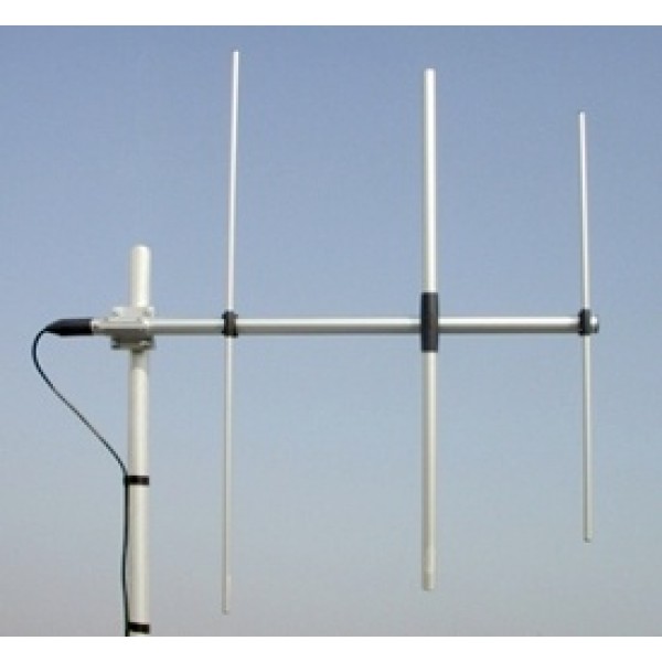 (image for) Sirio WY 108-3N 108-137 MHz Air Band 3 Element Yagi Antenna - Click Image to Close